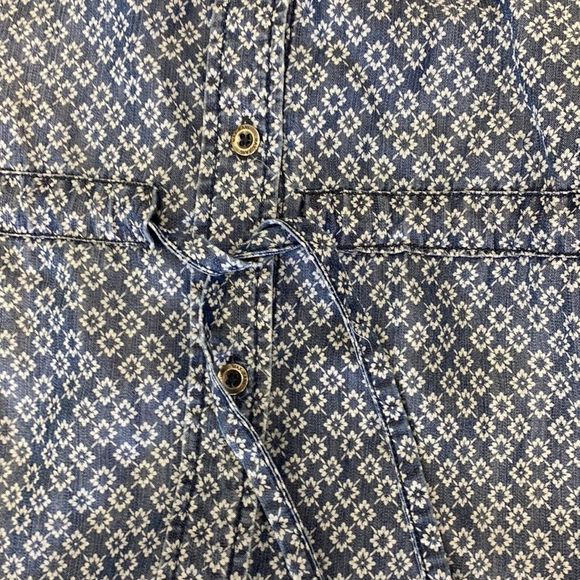 MAX JEANS SHIRT DRESS - Picture 8 of 10